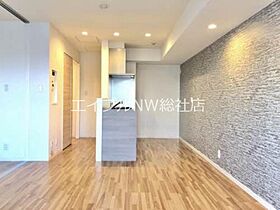 岡山県倉敷市西阿知町（賃貸マンション1LDK・3階・44.35㎡） その3