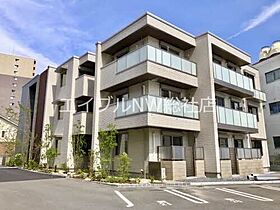 岡山県倉敷市稲荷町（賃貸マンション1LDK・2階・49.91㎡） その1