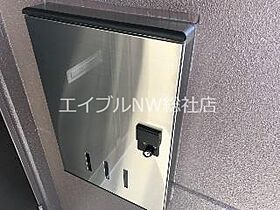 岡山県倉敷市連島町鶴新田（賃貸アパート1LDK・2階・44.30㎡） その16