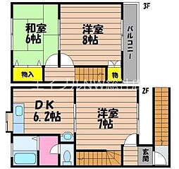 🉐敷金礼金0円！🉐水島臨海鉄道 球場前駅 徒歩19分