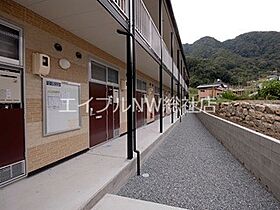 岡山県高梁市落合町近似1244-1（賃貸アパート1K・1階・20.28㎡） その13