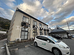 JR伯備線 備中広瀬駅 5.5km