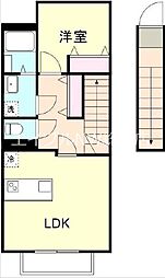 JR山陽本線 倉敷駅 徒歩16分 2階/-