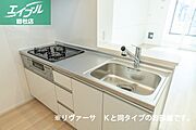 キッチン