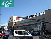 ハローズ総社店 487m