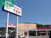 わたなべ生鮮館菰池店 529m