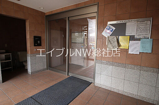 エントランス