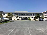 浅口市立金光小学校 861m