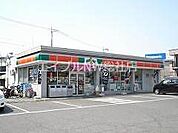 サンクス倉敷連島店 414m