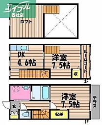 水島臨海鉄道 西富井駅 徒歩15分