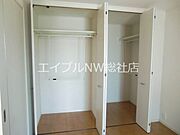 収納たっぷり