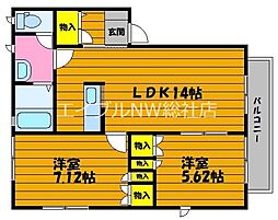 水島臨海鉄道 弥生駅 徒歩24分 2階/-
