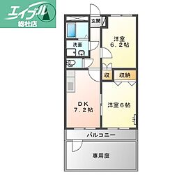 JR山陽本線 新倉敷駅 徒歩19分