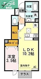 JR山陽本線 倉敷駅 3.4km