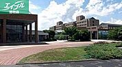 岡山県立大学 2594m