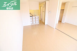 水島臨海鉄道 浦田駅 徒歩8分の賃貸アパート 1階1LDKのリビング/ダイニング