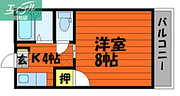 JR吉備線 東総社駅 徒歩4分