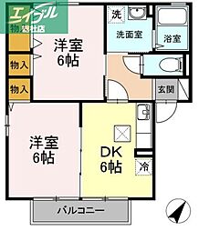 水島臨海鉄道 球場前駅 徒歩9分 1階/-