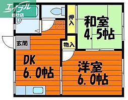 水島臨海鉄道 福井駅 徒歩12分 1階/-