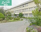 倉敷市立西阿知小学校 361m