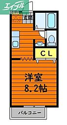 JR吉備線 東総社駅 徒歩9分