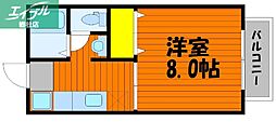JR吉備線 東総社駅 徒歩5分