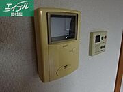 カメラ付インターホン