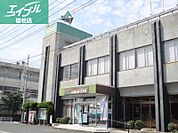 JA岡山西庄支店 137m