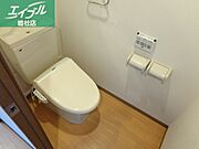 ＷＣ（シャワー付トイレ）