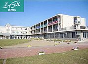 浅口市立六条院小学校 3717m