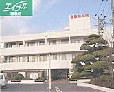 医療法人昭和会倉敷北病院 1051m