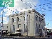 中国銀行総社支店 102m