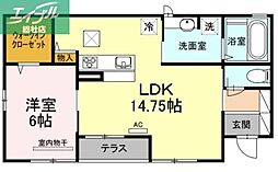 JR山陽本線 西阿知駅 徒歩33分