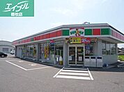 サンクスJFE体育館前店 1010m