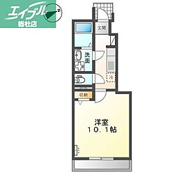 水島臨海鉄道 弥生駅 徒歩16分 1階/-