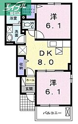 JR山陽本線 新倉敷駅 徒歩18分 1階/-