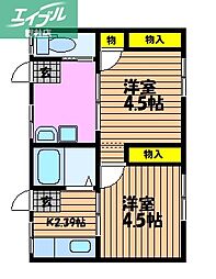 JR山陽本線 庭瀬駅 徒歩16分