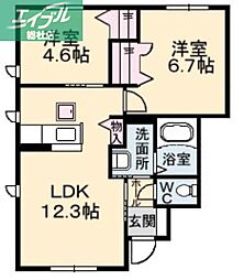 JR瀬戸大橋線 木見駅 徒歩18分 1階/-