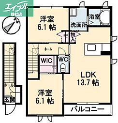 水島臨海鉄道 福井駅 徒歩22分