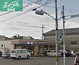 セブンイレブン岡山平野店 304m