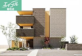 岡山県岡山市北区伊福町2丁目（賃貸マンション1LDK・3階・42.57㎡） その1
