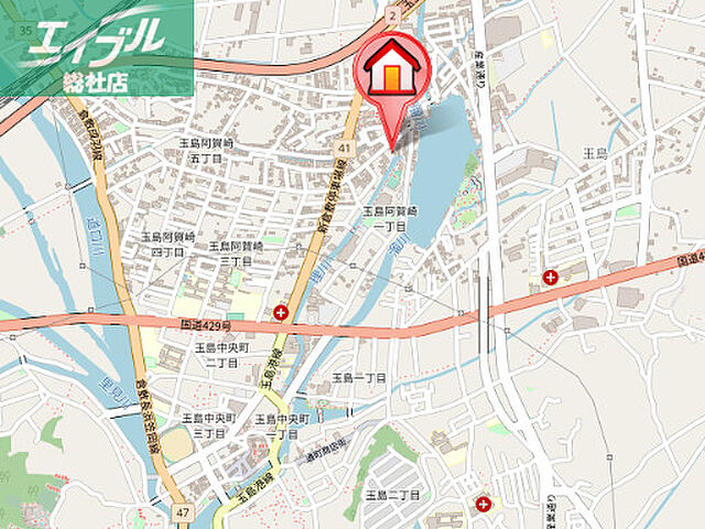 地図