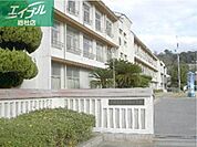 倉敷市立倉敷西小学校 1151m