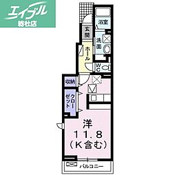 水島臨海鉄道 西富井駅 徒歩17分
