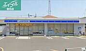 ローソン倉敷中島小溝店 386m