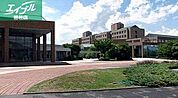 岡山県立大学 2406m