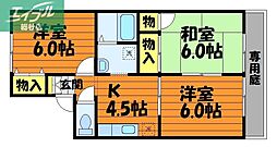 水島臨海鉄道 水島駅 バス5分 バス福田運動公園下車 徒歩17分 2階/-
