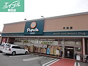 スーパードラッグひまわりププレ中庄店 1135m