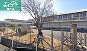倉敷市立船穂小学校 646m