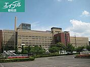 川崎医科大学附属病院 501m